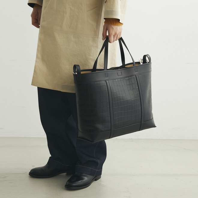 BOUGANVILLE 40 COCCONE accopiato 詳細画像 NERO 10