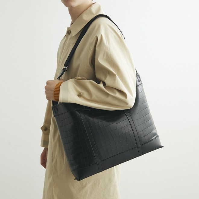 BOUGANVILLE 40 COCCONE accopiato 詳細画像 NERO 9