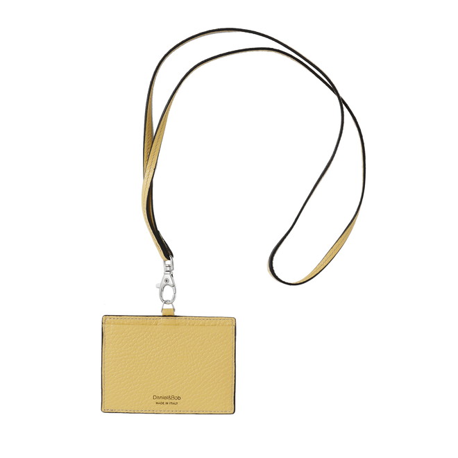 ID holder ALCE 詳細画像 NEW YELLOW 1