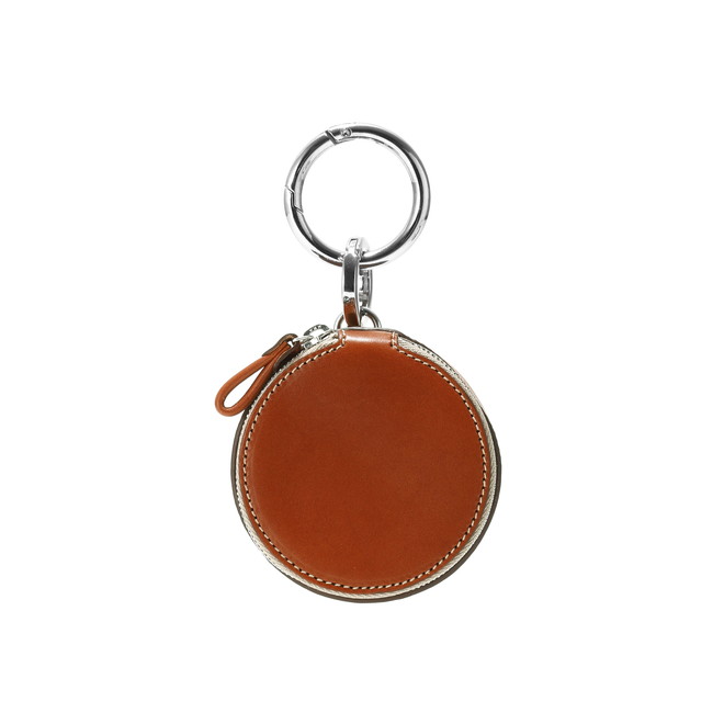 CHARMS SINGLE 5 COIN CASE ALICANTE 詳細画像 GINGER 1