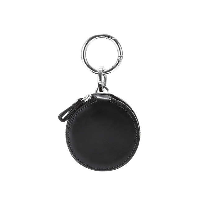 CHARMS SINGLE 5 COIN CASE ALICANTE 詳細画像 NERO 1