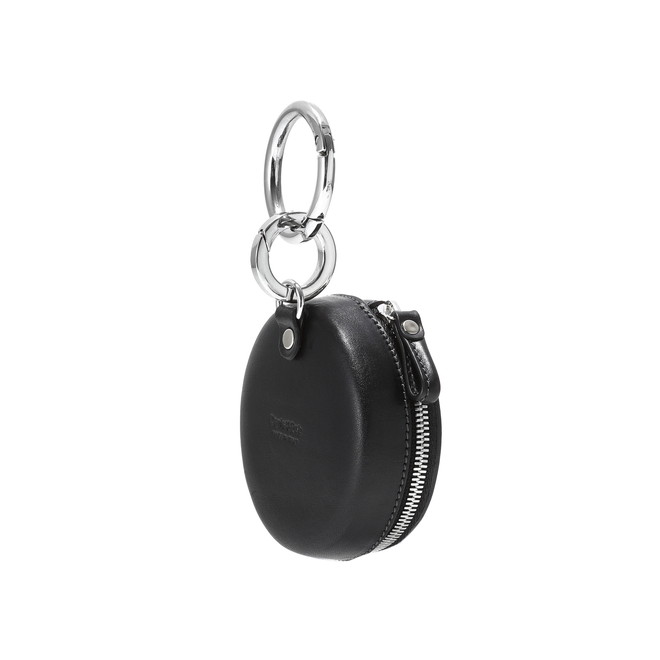 CHARMS SINGLE 5 COIN CASE ALICANTE 詳細画像 NERO 2