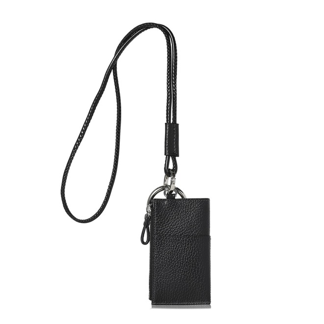 NECK WALLET ALCE 詳細画像 NERO 2