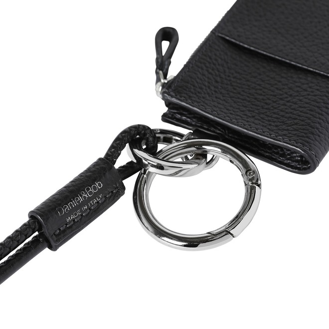 NECK WALLET ALCE 詳細画像 NERO 3