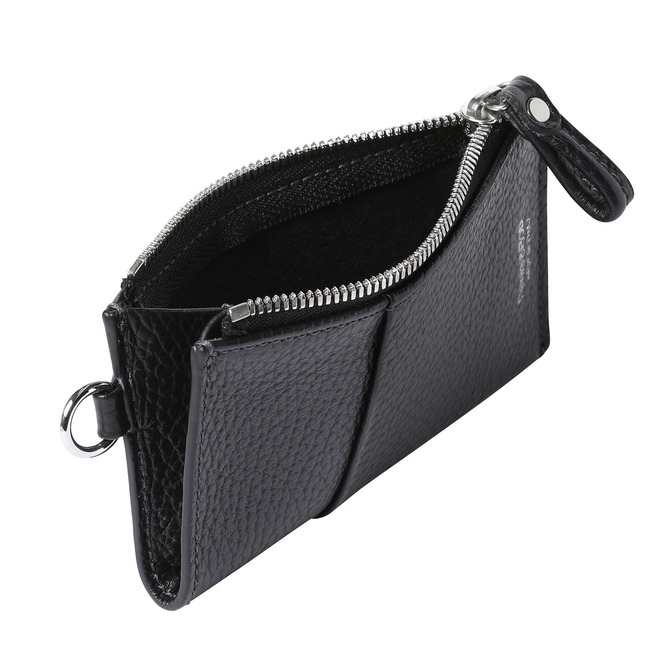 NECK WALLET ALCE 詳細画像 NERO 5