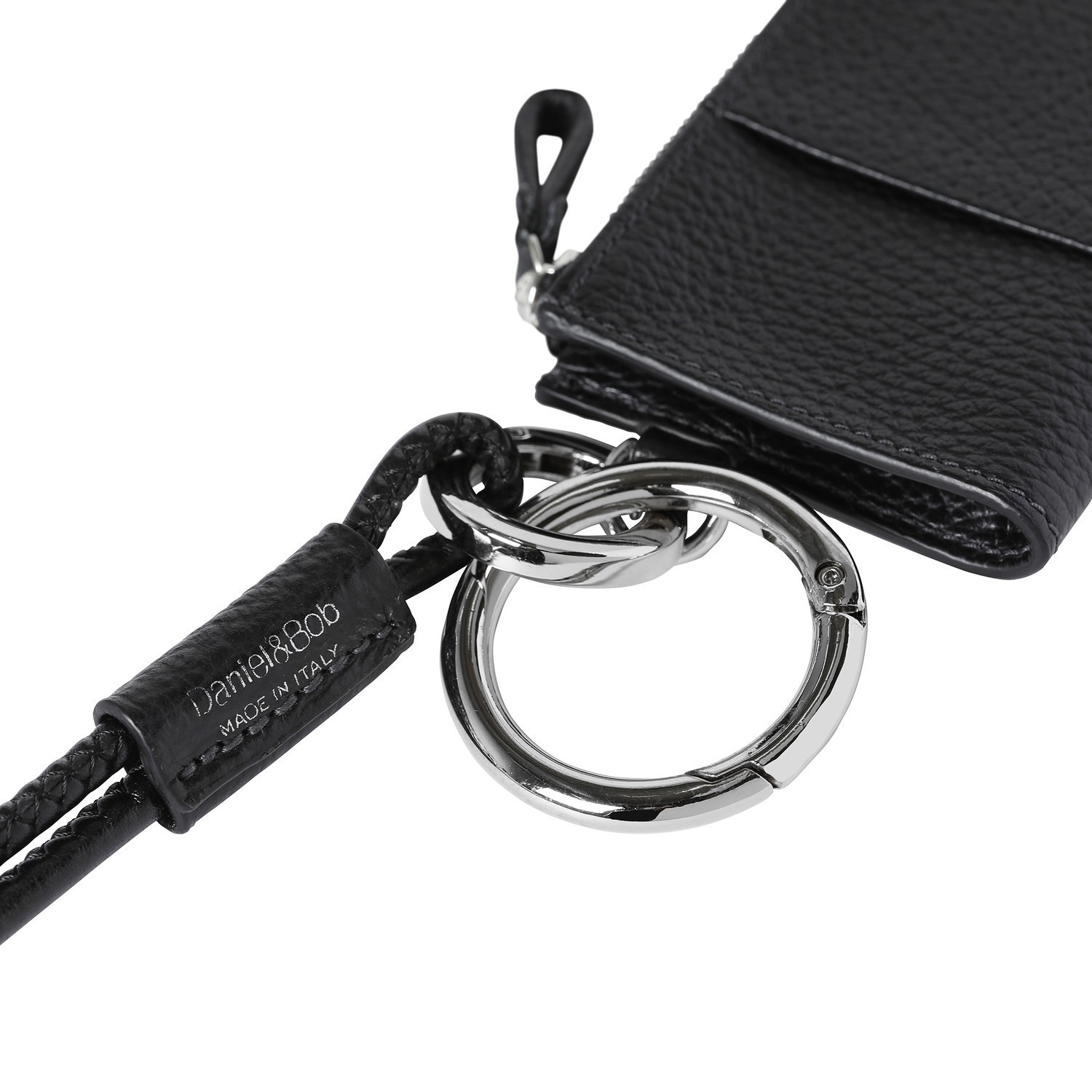 NECK WALLET ALCE 詳細画像 NERO 3