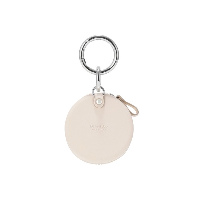 CHARM5-COIN/EARPHONE CASE AZTECA CUOIO 詳細画像 NATURAL 2