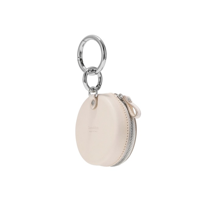 CHARM5-COIN/EARPHONE CASE AZTECA CUOIO 詳細画像 NATURAL 3