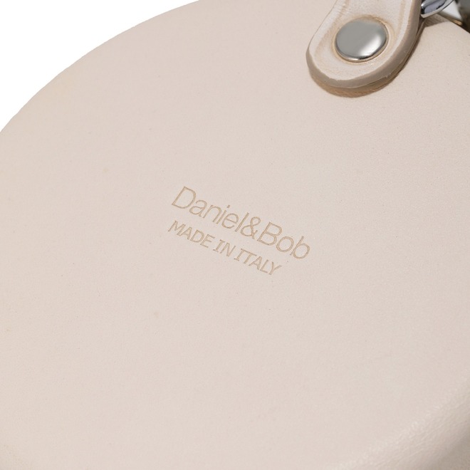 CHARM5-COIN/EARPHONE CASE AZTECA CUOIO 詳細画像 NATURAL 5