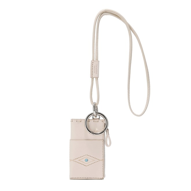 NECK WALLET AZTECA CUOIO 詳細画像 NATURAL 1