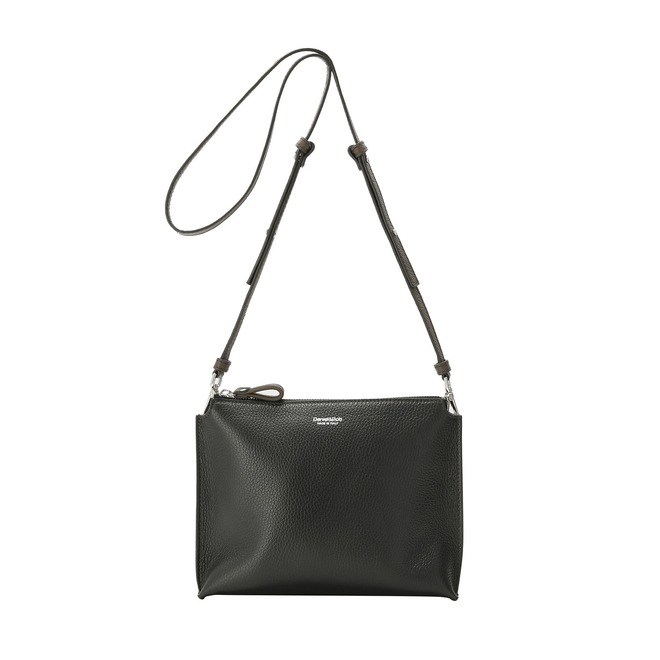 OTELLO SHOULDER-24SH ALCE accopiato 詳細画像 MILITALE/BORDEUX/NERO 1