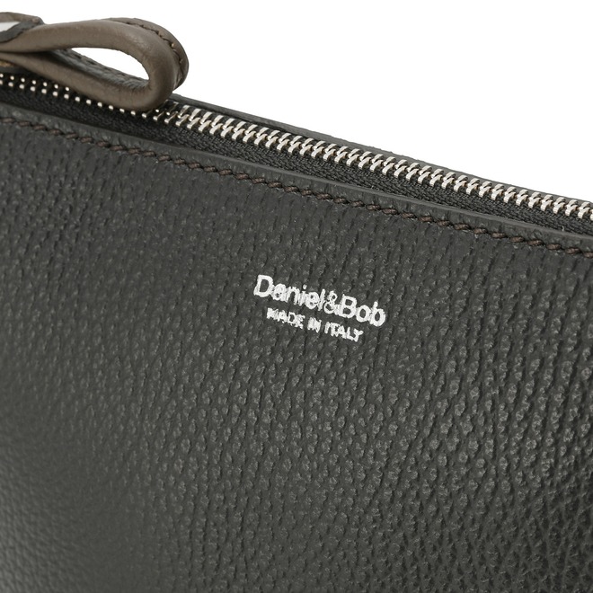 OTELLO SHOULDER-24SH ALCE accopiato 詳細画像 MILITALE/BORDEUX/NERO 3