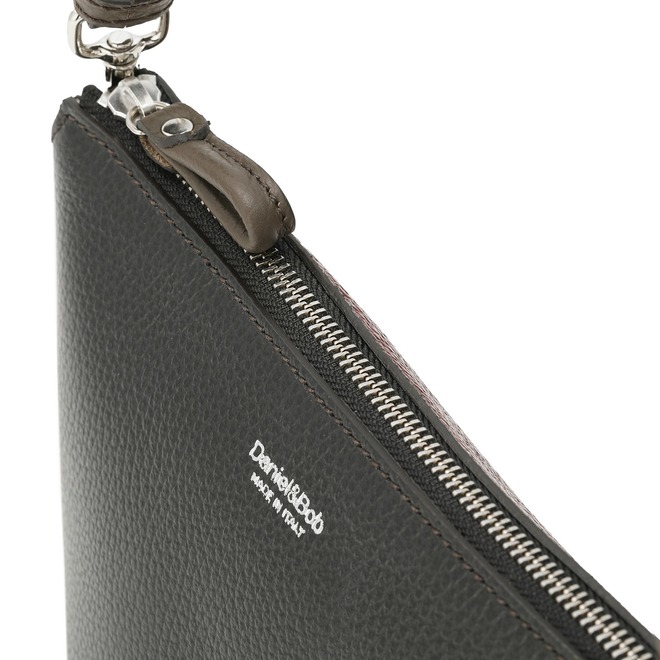 OTELLO SHOULDER-24SH ALCE accopiato 詳細画像 MILITALE/BORDEUX/NERO 4