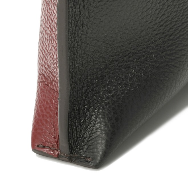 OTELLO SHOULDER-24SH ALCE accopiato 詳細画像 MILITALE/BORDEUX/NERO 6