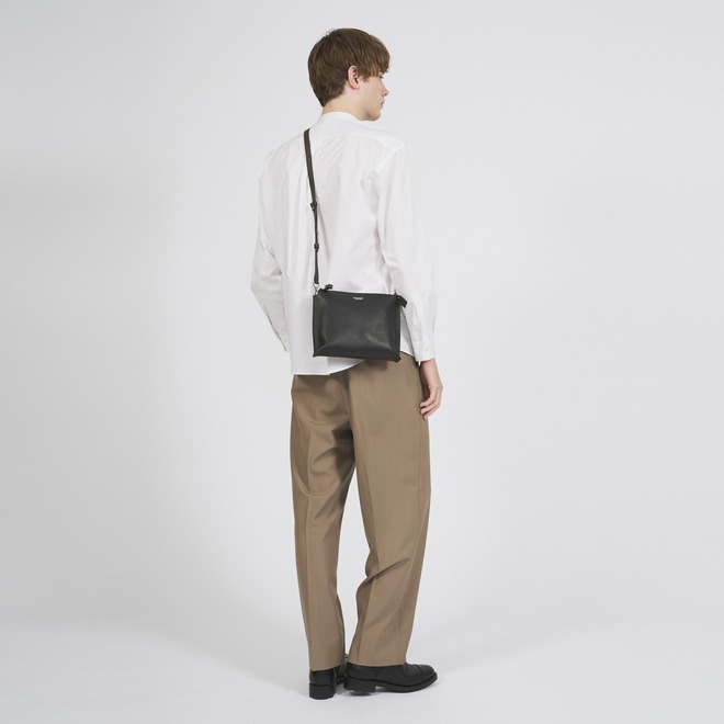 OTELLO SHOULDER-24SH ALCE accopiato 詳細画像 MILITALE/BORDEUX/NERO 9