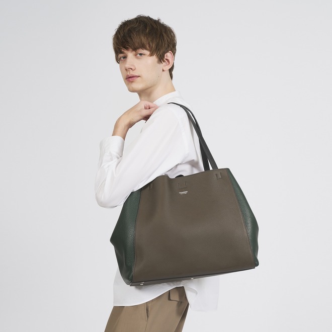 NEW TOTONA-38 ALCE accopiato (BICOLOR) 詳細画像 MILITALE/BOSCO/NERO 10