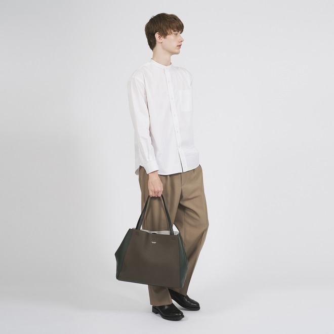 NEW TOTONA-38 ALCE accopiato (BICOLOR) 詳細画像 MILITALE/BOSCO/NERO 9