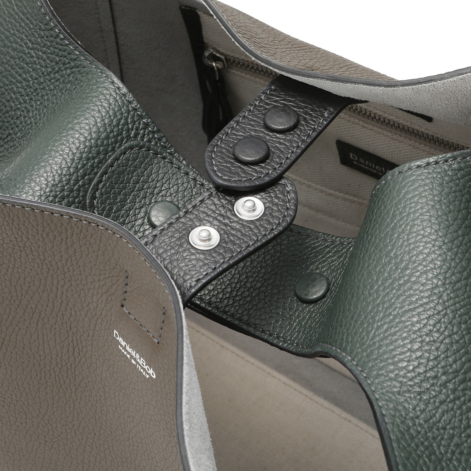 NEW TOTONA-38 ALCE accopiato (BICOLOR) 詳細画像 MILITALE/BOSCO/NERO 8