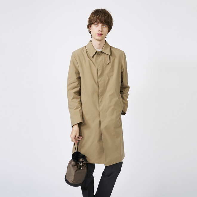 P.SACCA-14  NYLON 詳細画像 BEIGE 7