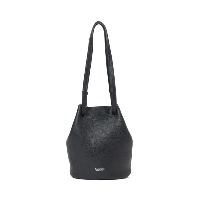 P.SACCA SHOULDER ALCE accopiato  詳細画像 NERO 1