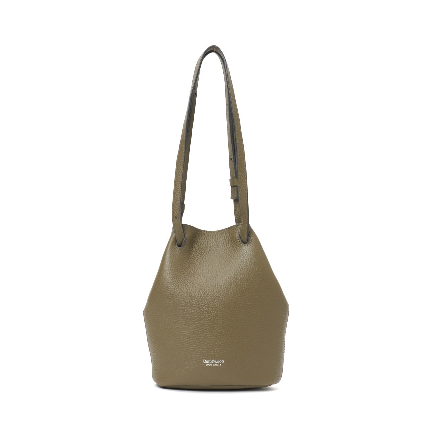 P.SACCA SHOULDER ALCE accopiato  詳細画像 PISTACCHIO 1