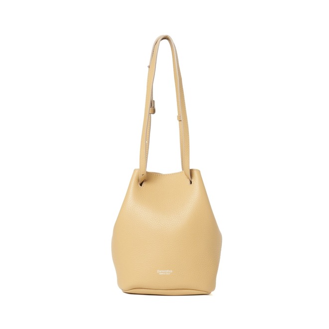 P.SACCA SHOULDER ALCE accopiato 詳細画像 SENAPE 1