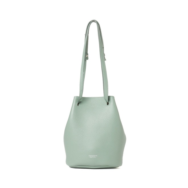 P.SACCA SHOULDER ALCE accopiato 詳細画像 MINT 1