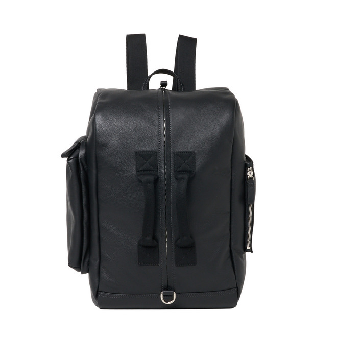 QUARANTOTTO SPUGNA 詳細画像 NERO 1