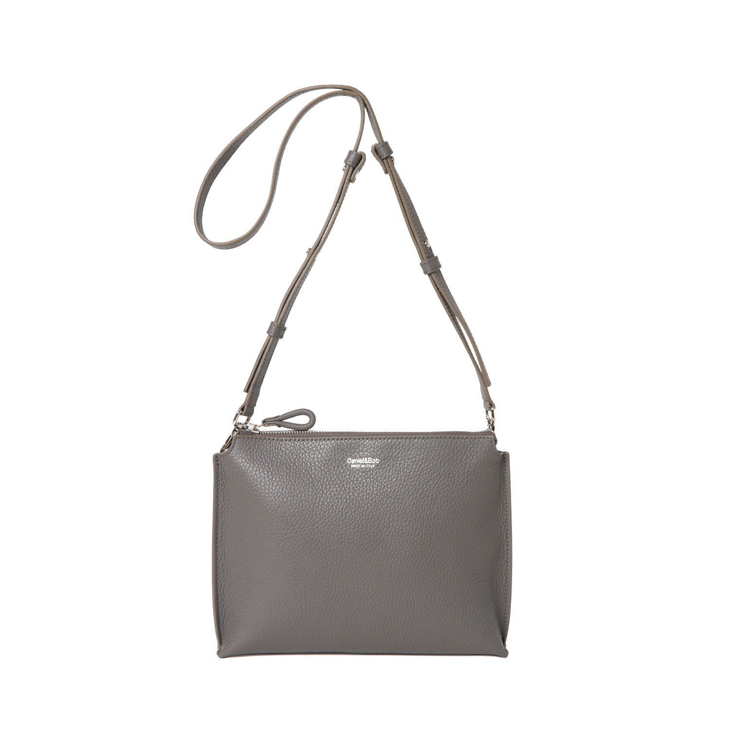 OTELLO SHOULDER-24SH ALCE accopiato 詳細画像 GRAFITE 1
