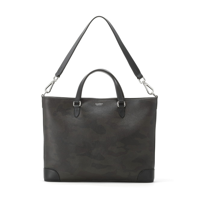 ROCCHINA-39 ALCE SUEDE CAMO 詳細画像 ALCE MILITARE 1