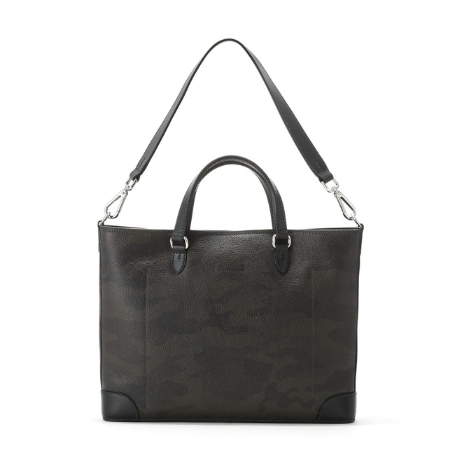 ROCCHINA-39 ALCE SUEDE CAMO 詳細画像 ALCE MILITARE 4