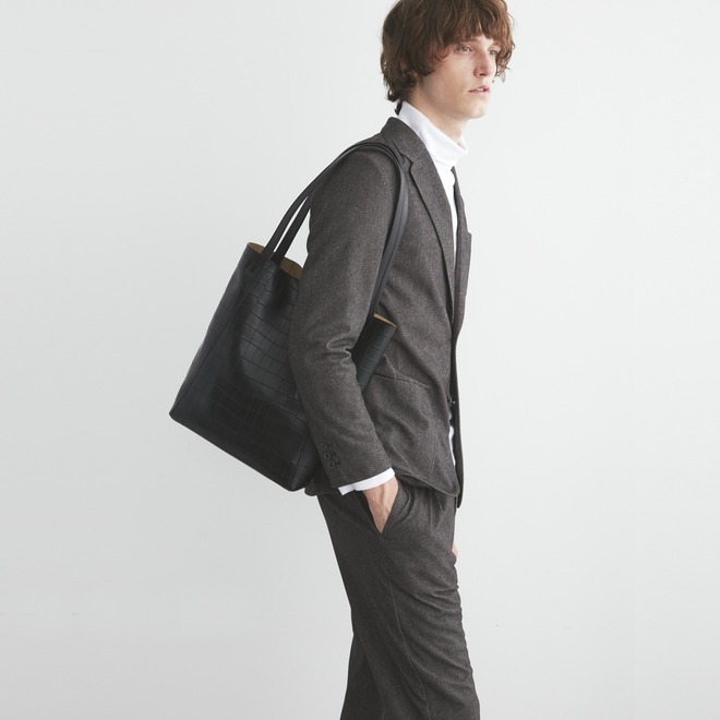 NEW ALVISE-28 COCCONE accopiato 詳細画像 NERO 7