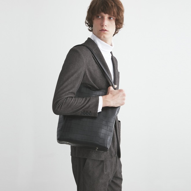 NEW ALVISE-28 COCCONE accopiato 詳細画像 NERO 8