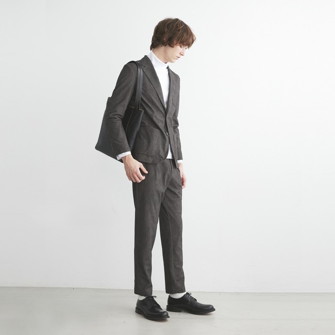 NEW ALVISE-28 COCCONE accopiato 詳細画像 NERO 9