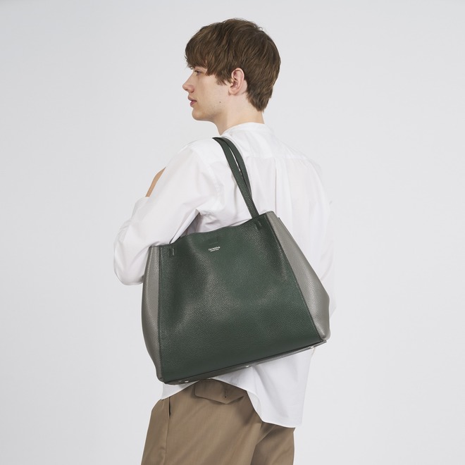 NEW TOTONA-38 ALCE accopiato (BICOLOR) 詳細画像 STONE/NERO 10