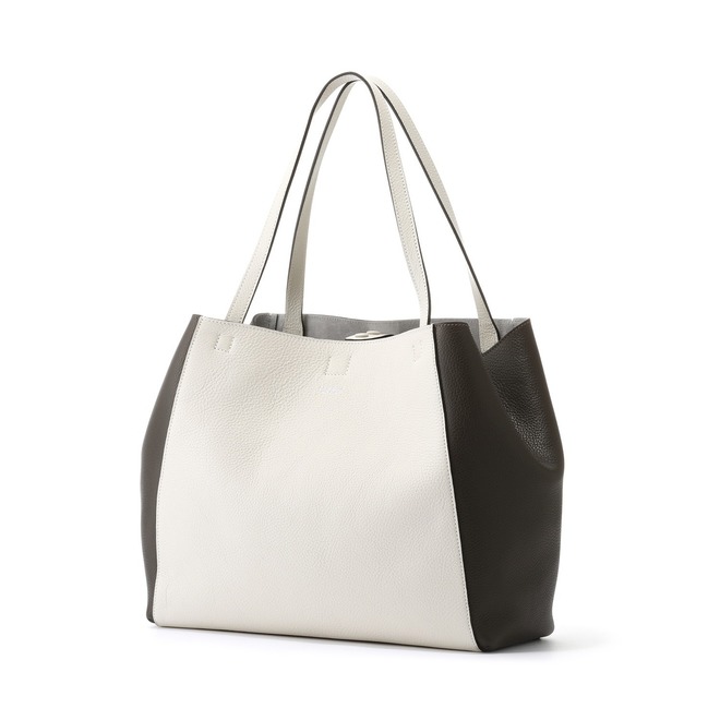 NEW TOTONA-38 ALCE accopiato (BICOLOR) 詳細画像 STONE/NERO 2