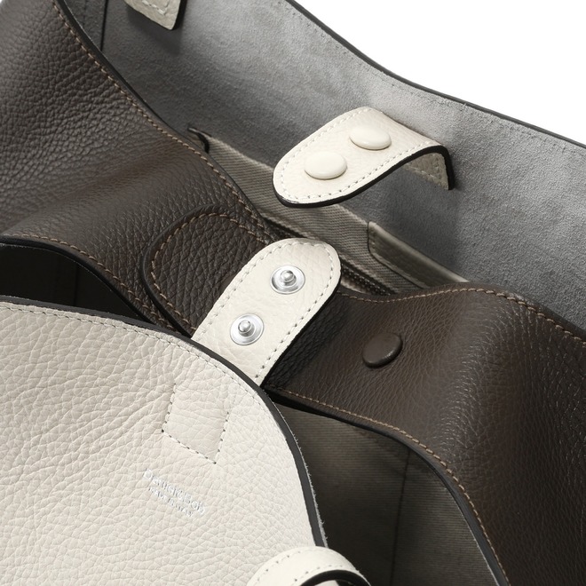 NEW TOTONA-38 ALCE accopiato (BICOLOR) 詳細画像 STONE/NERO 6
