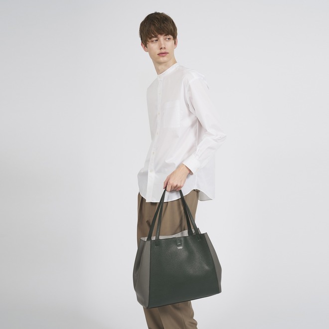 NEW TOTONA-38 ALCE accopiato (BICOLOR) 詳細画像 STONE/NERO 9