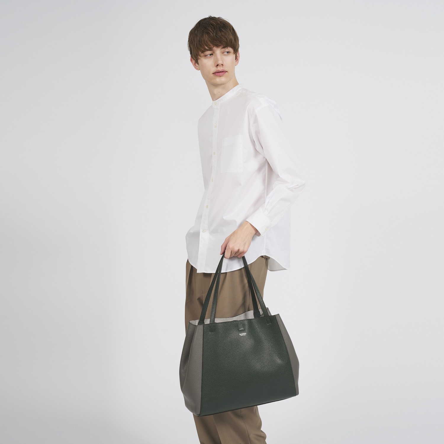 NEW TOTONA-38 ALCE accopiato (BICOLOR) 詳細画像 STONE/NERO 9