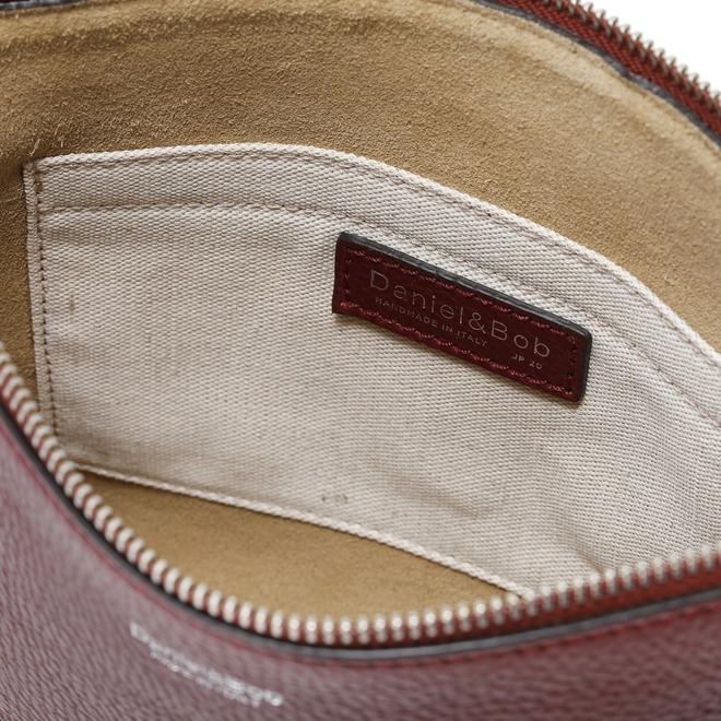 OTELLO SHOULDER-24SH ALCE accopiato 詳細画像 BORDEAUX 10