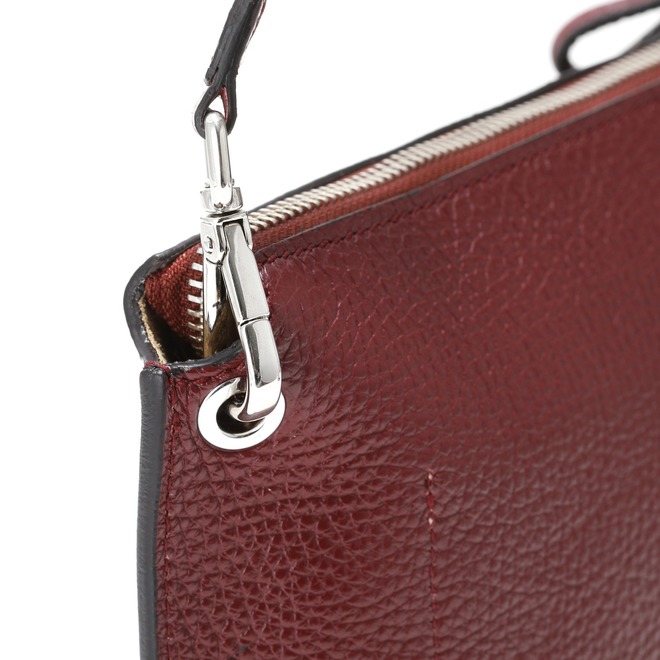 OTELLO SHOULDER-24SH ALCE accopiato 詳細画像 BORDEAUX 6
