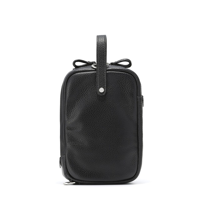 CUBE BAG-15 ALCE accopiato 詳細画像 NERO 3