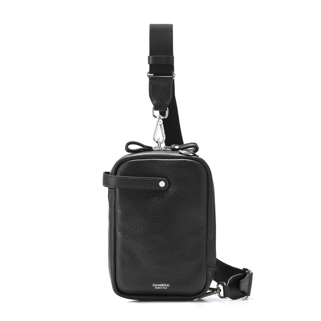 CUBE BAG-15 ALCE accopiato 詳細画像 NERO 5