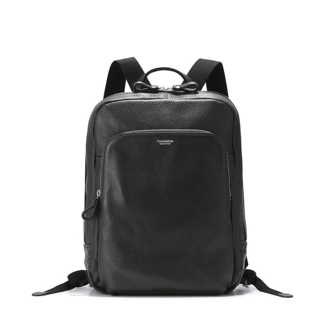 ZZ BACKPACK ALCE accopiato 詳細画像 NERO 1