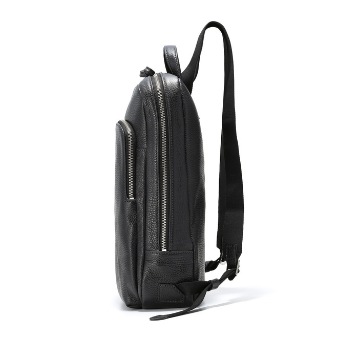 ZZ BACKPACK ALCE accopiato 詳細画像 NERO 2