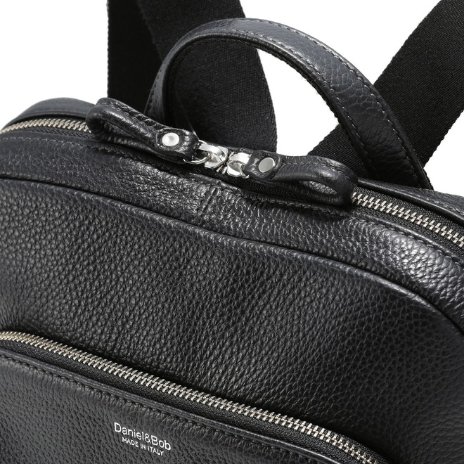 ZZ BACKPACK ALCE accopiato 詳細画像 NERO 4
