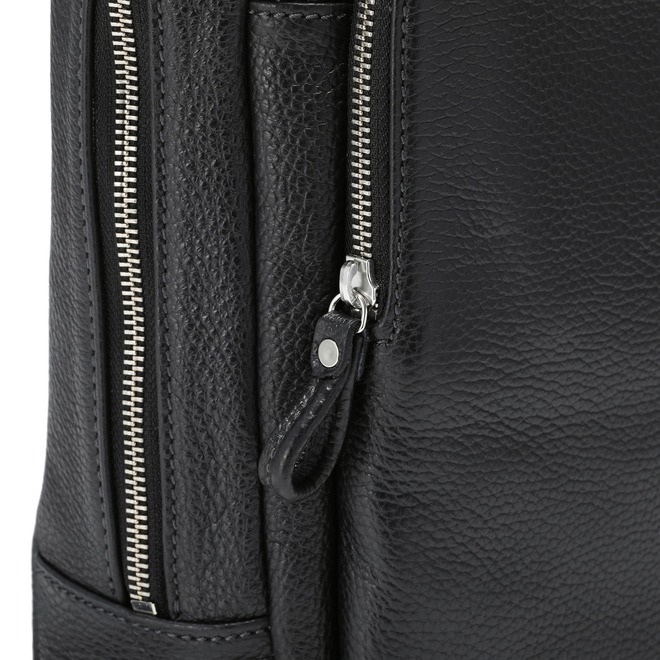 ZZ BACKPACK ALCE accopiato 詳細画像 NERO 7