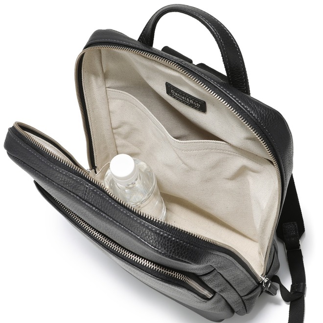 ZZ BACKPACK ALCE accopiato 詳細画像 NERO 8