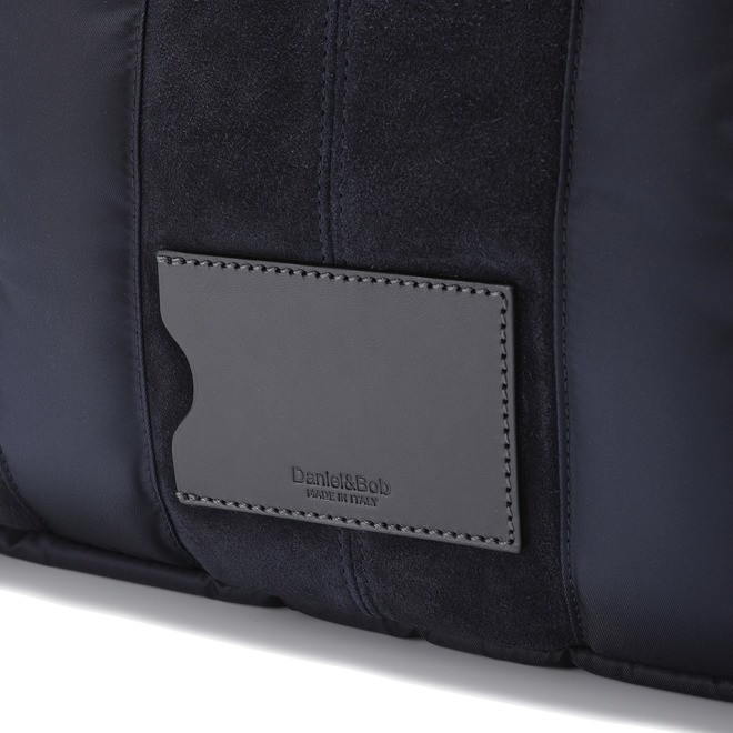 SPORTONA-31 QUILTING SUEDE 詳細画像 OCEANO 5