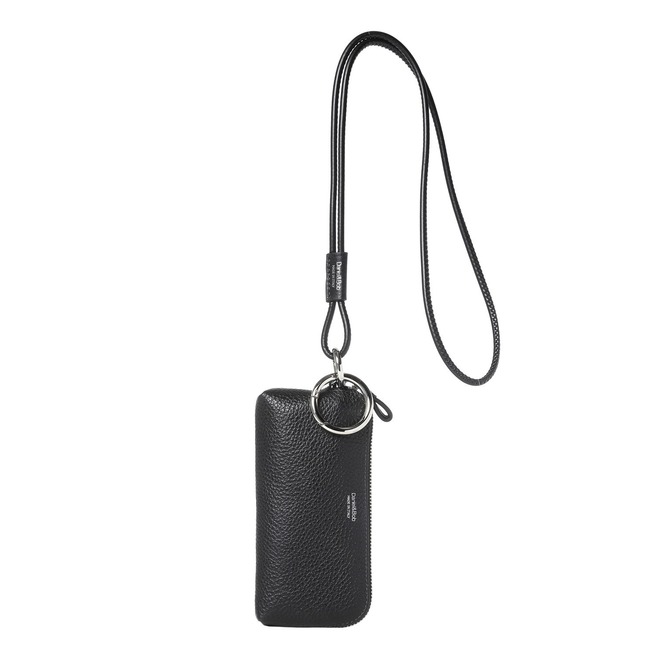 UTILITY NECK POUCH ALCE 詳細画像 NERO 3